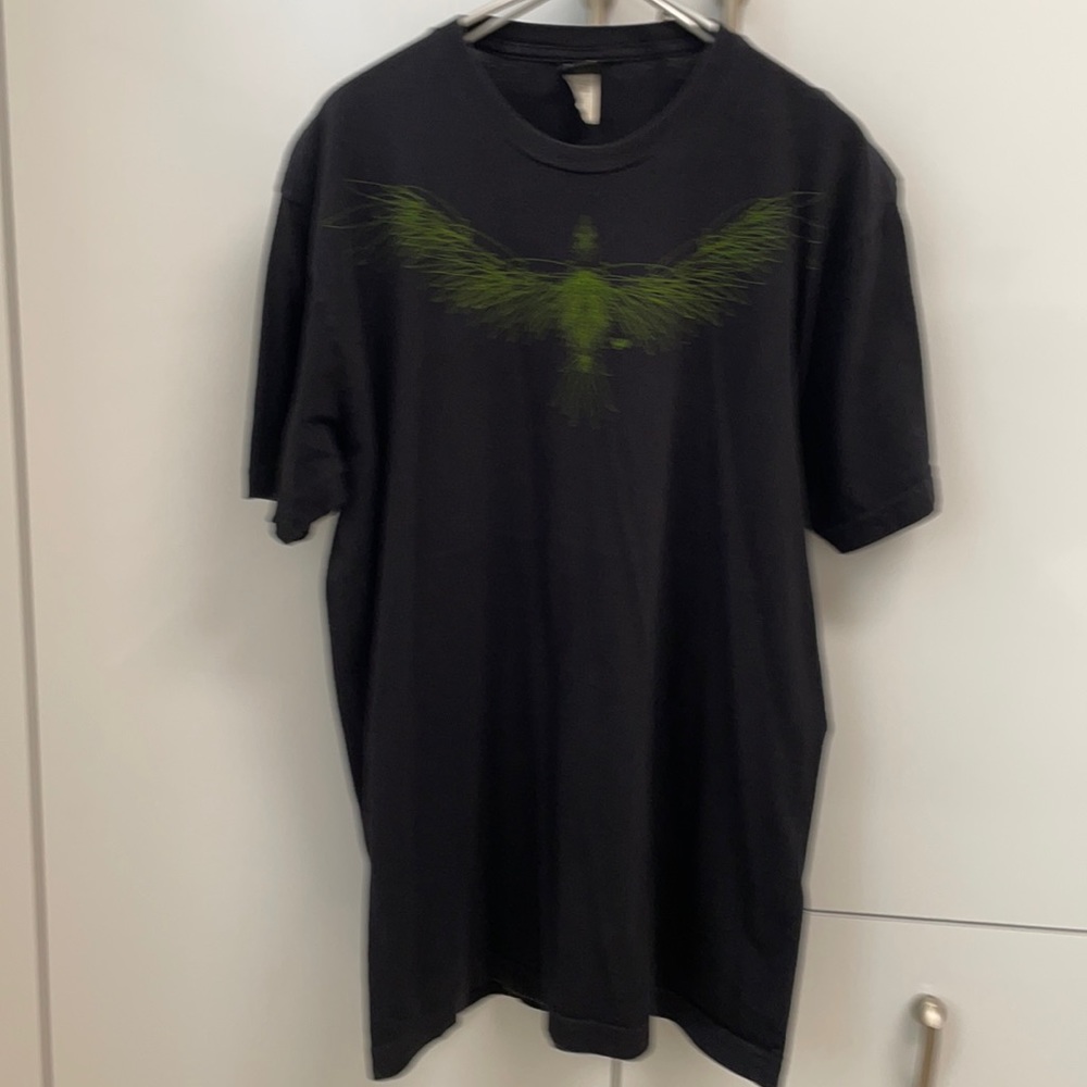 Rusty t shirt